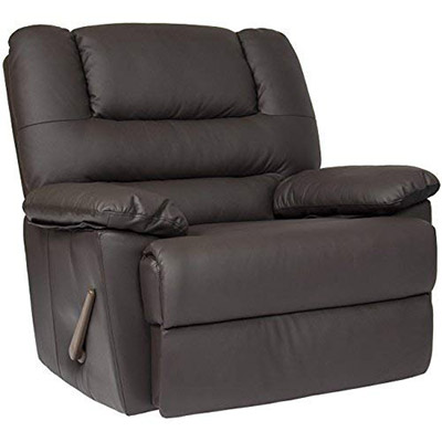 12-Best-Choice-Products-Deluxe-Padded-PU-Leather-Rocking-Recliner-Chair