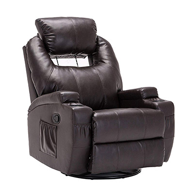 6-SUNCOO-Massage-Recliner-Bonded-Leather-Chair