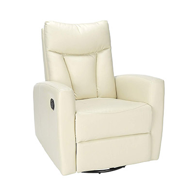 7-Monarch-Specialties-I-8087IV-Ivory-Bonded-Leather-Swivel-Glider-Recliner