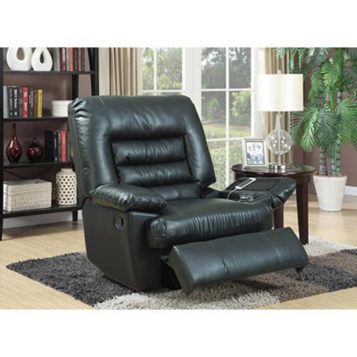 Serta Big And Tall Recliner Features 