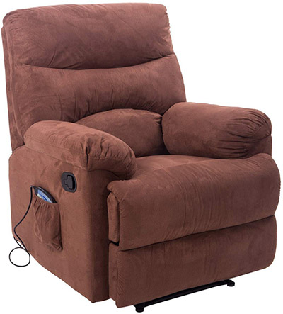 11-HomCom-Heated-Vibrating-Suede-Massage-Living-Room-Recliner-Chair-with-Remote-Brown