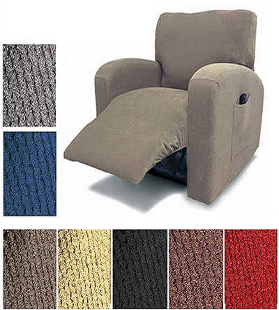 6-Orlys-Dream-Pique-Stretch-Fit-Furniture-Chair-Recliner-Lazy-Boy-Cover-Slipcover