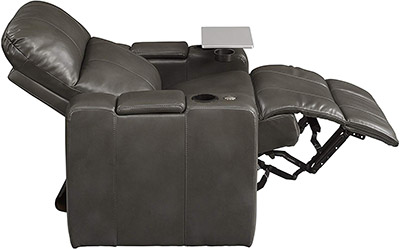 Pulaski-Power-Home-Theater-Recliner-fully-reclined